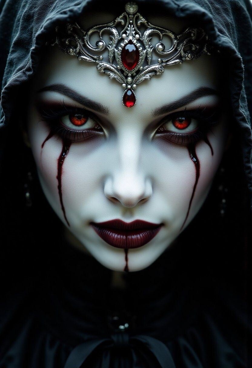 Dragon Queen of Lucifera