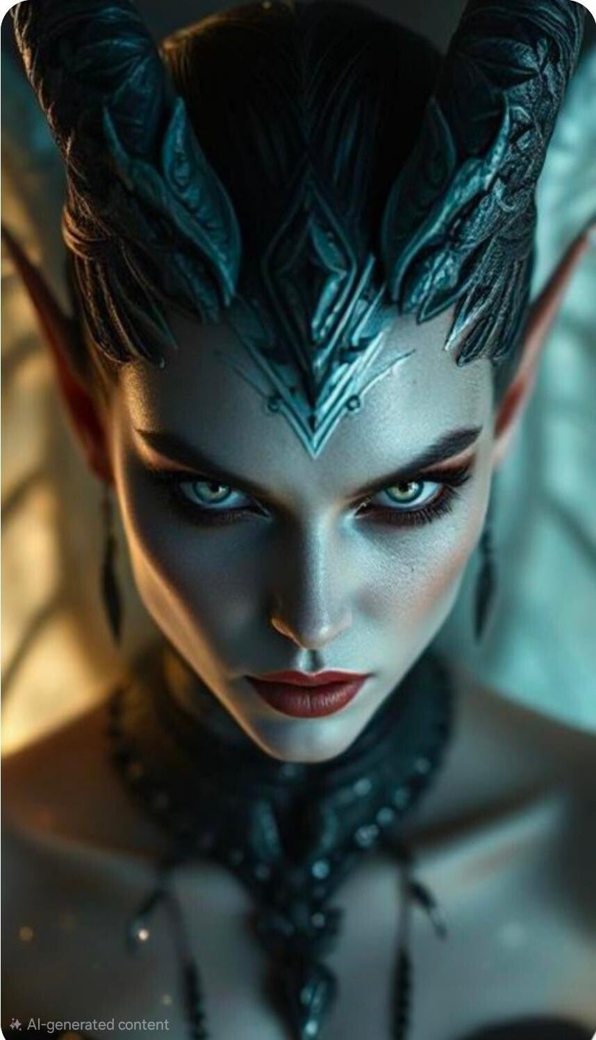 Extreme Dragon Queen of Vampire Magic
