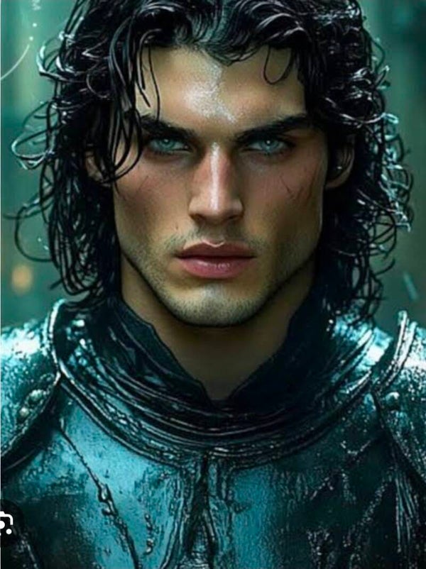 Hypersexual Male Vampire Incubus King