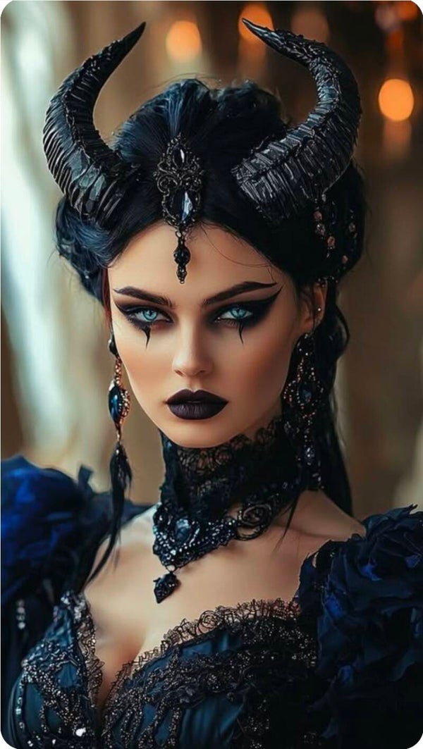 GALE-AZ-LIL VAMPIRE QUEEN