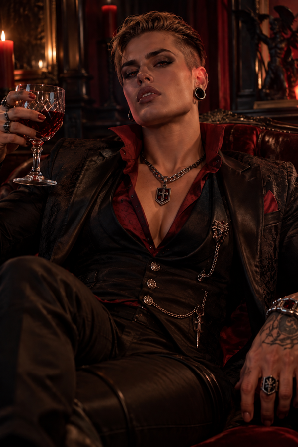 LARIS-Transgender Vampire Succubus**FEMALES ONLY**