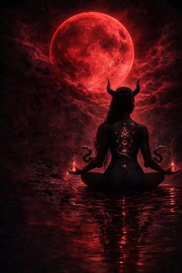 Awaken the Inner Vampire Rite