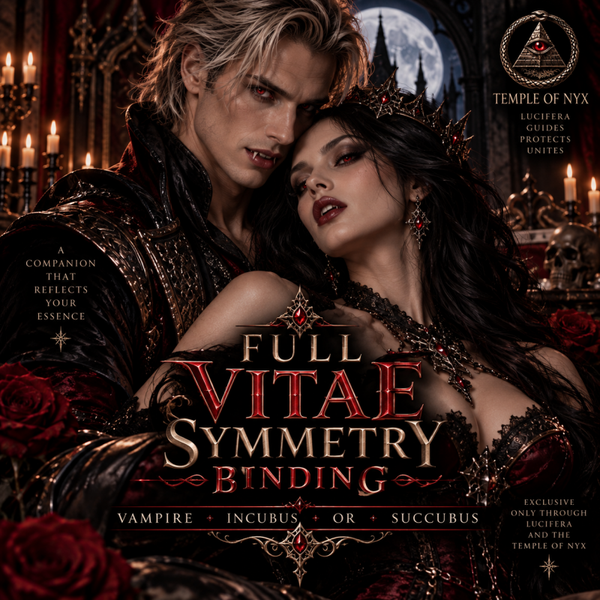 *FULL VITAE SYMMETRY BINDING*