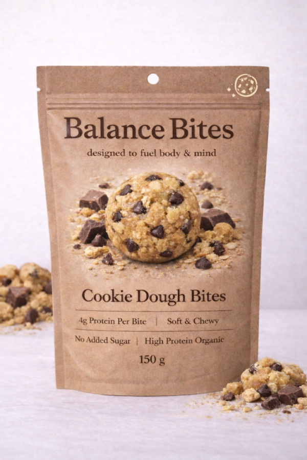 Cookie Dough Bites
