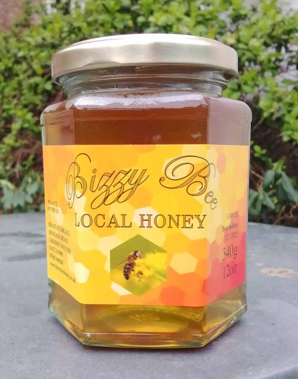 Bizzy Bee Runny Honey 227g