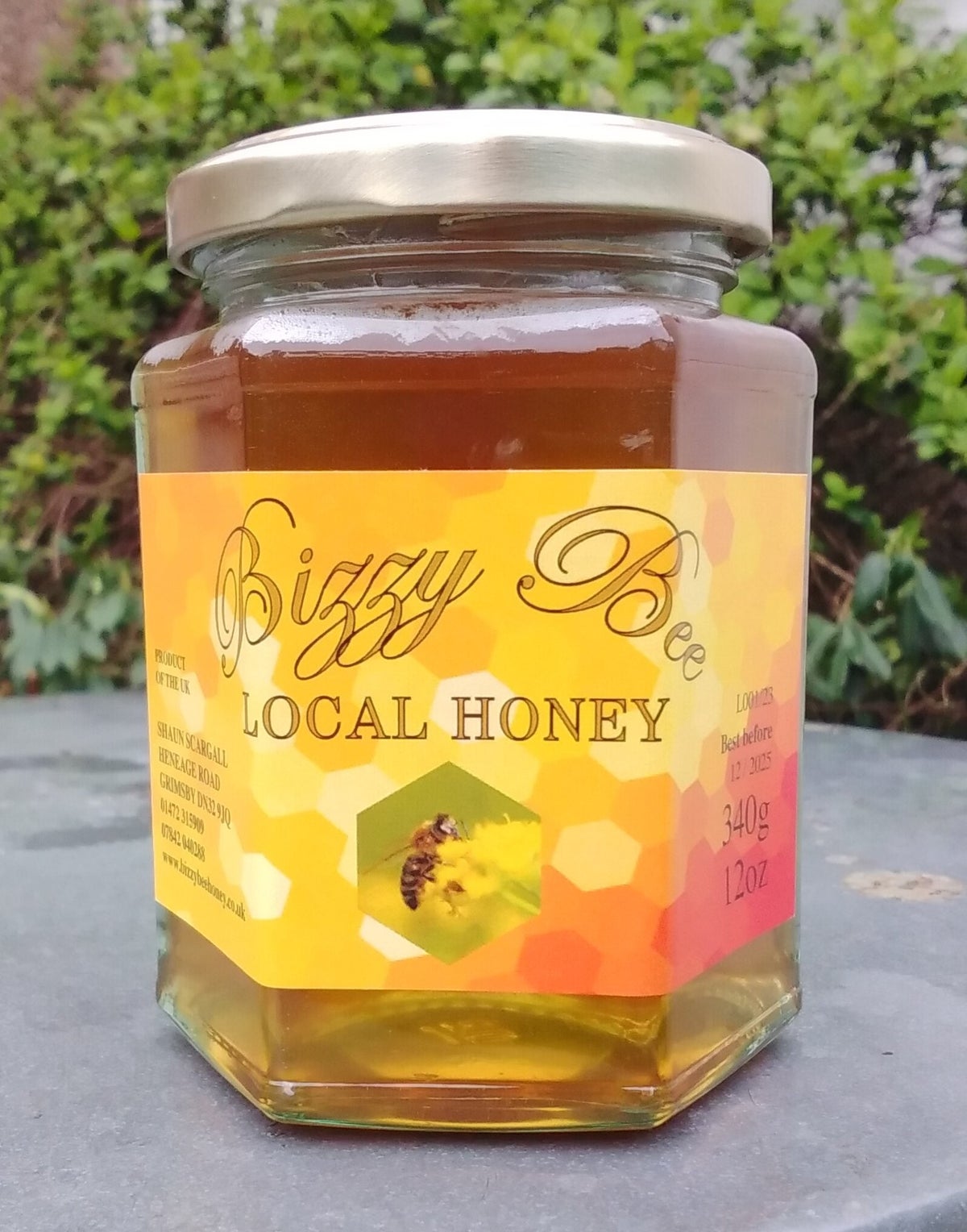 Vizzy Bee Bizzy Bee Honey | Online shop honey