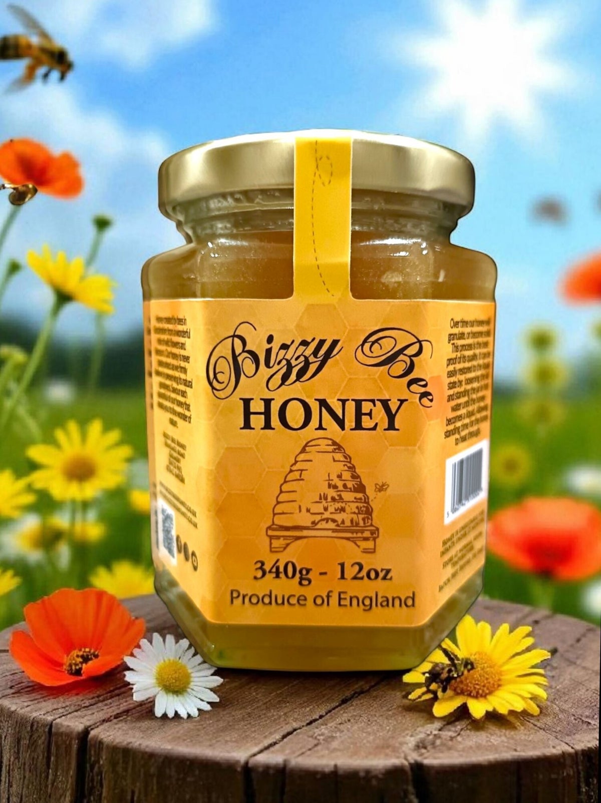 Vizzy Bee Bizzy Bee Honey | Online shop honey