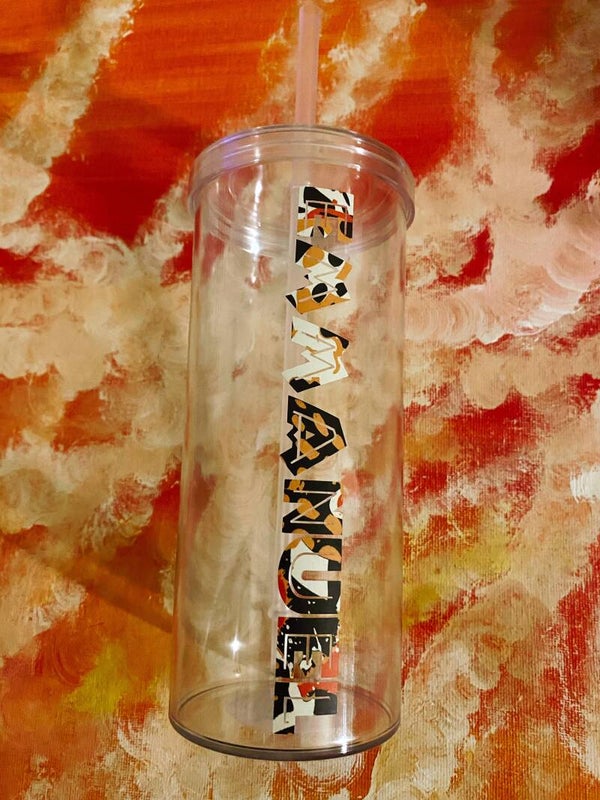Living Water Bottle (Clear)