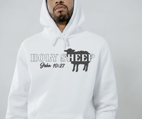 HOLY SHEEP HOODIE