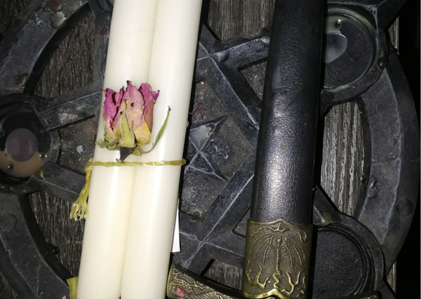 Jahreseminar - Werde auch du eine Hexe! Start Ende September