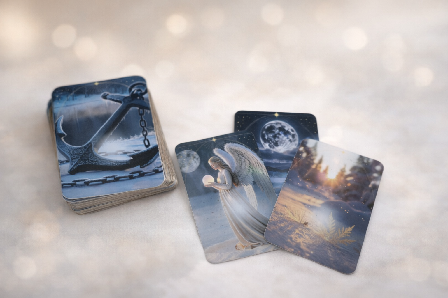 Große Kartenlegung am Telefon ( 60 Minuten )