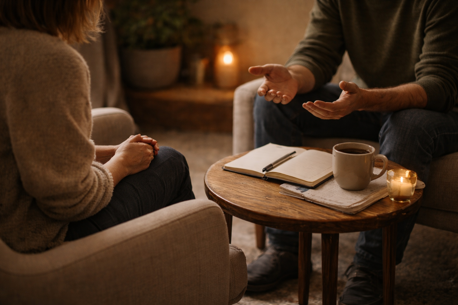 1:1 Mentoring - Individuelle Begleitung im Wandel