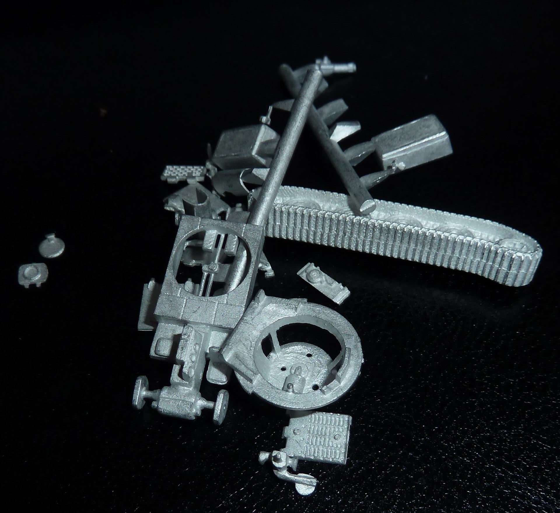 Diorama 1:144/160 | Dioramania!