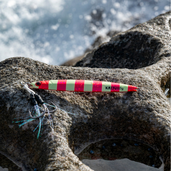 LOCHNESS Series | Pink Glow