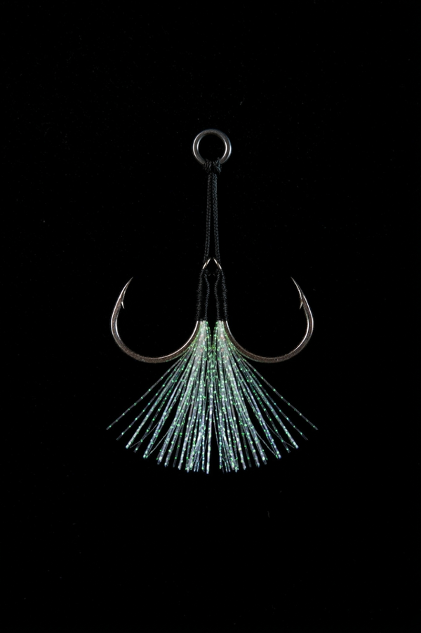 Kaiju - Assist Hooks (Qty: 2 Pairs)