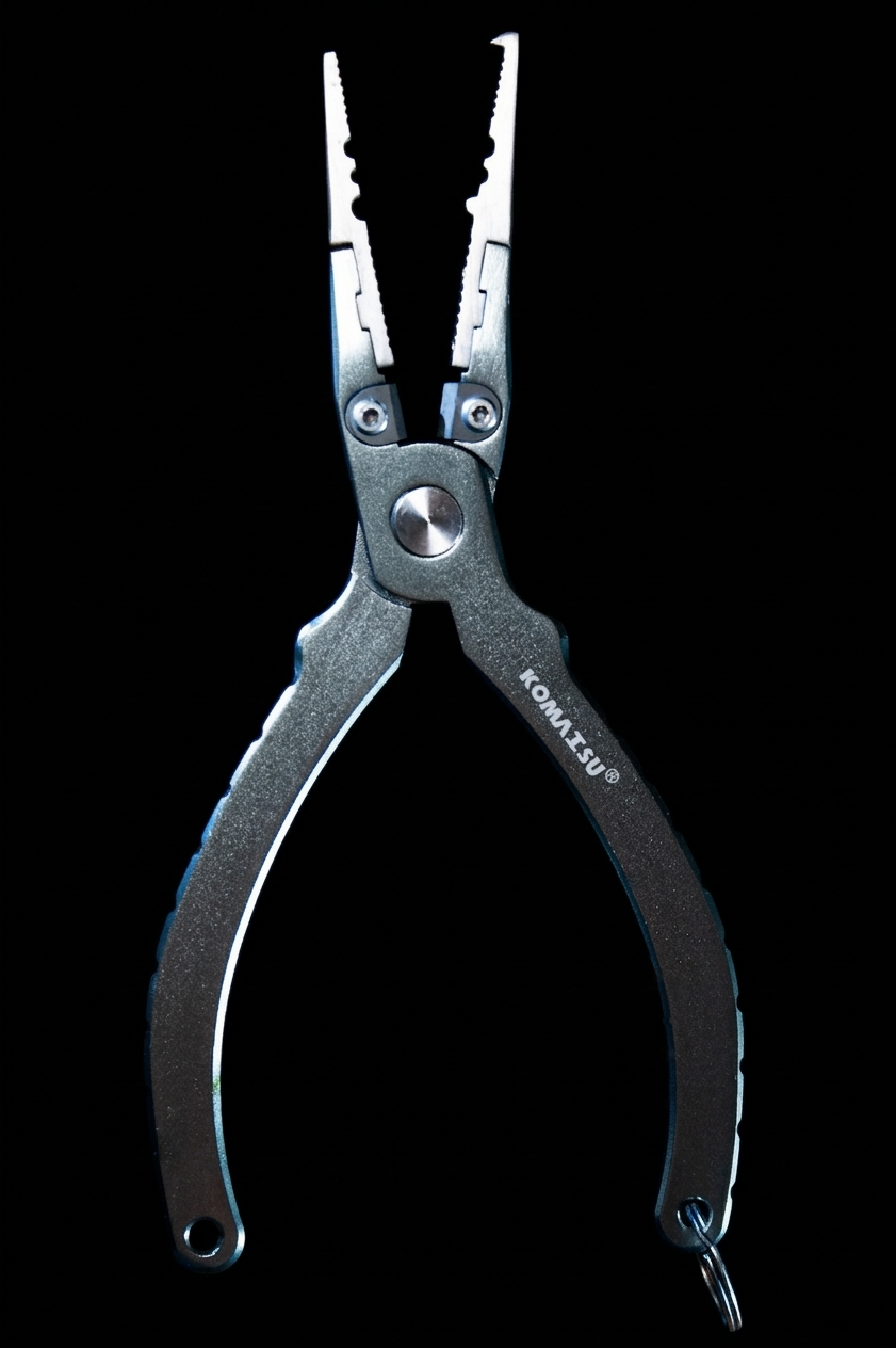 Komaisu - Split Ring Pliers