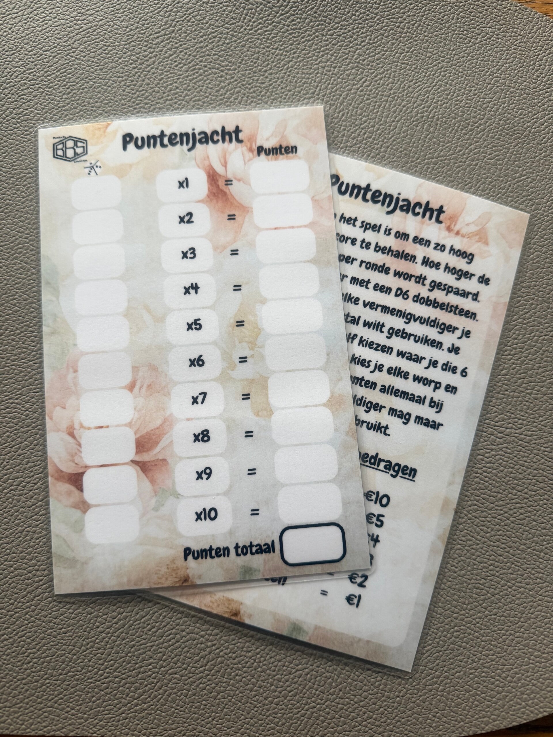 Puntenjacht A5