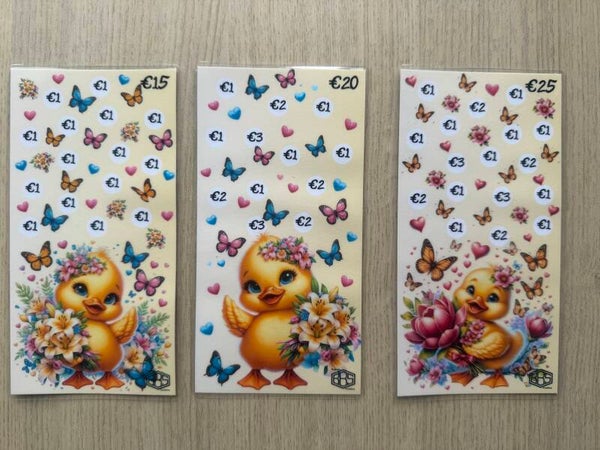 Eendjes