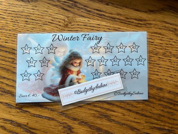 Winter fairy