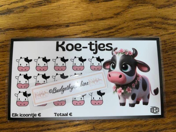 Koe-tjes