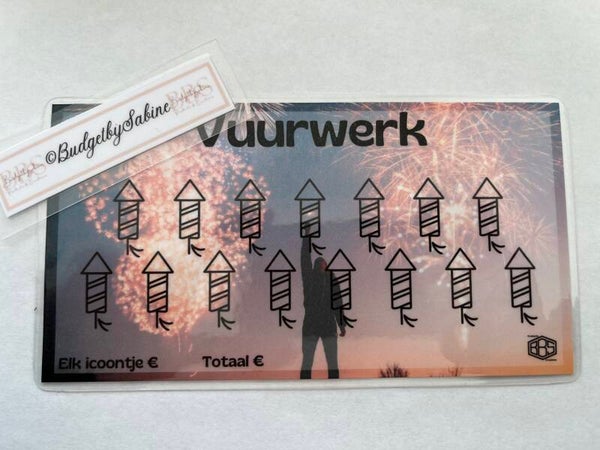 Vuurwerk