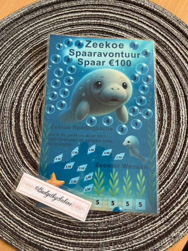 Zeekoe spaaravontuur