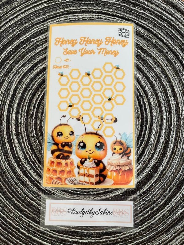 Honey honey honey, Save your money