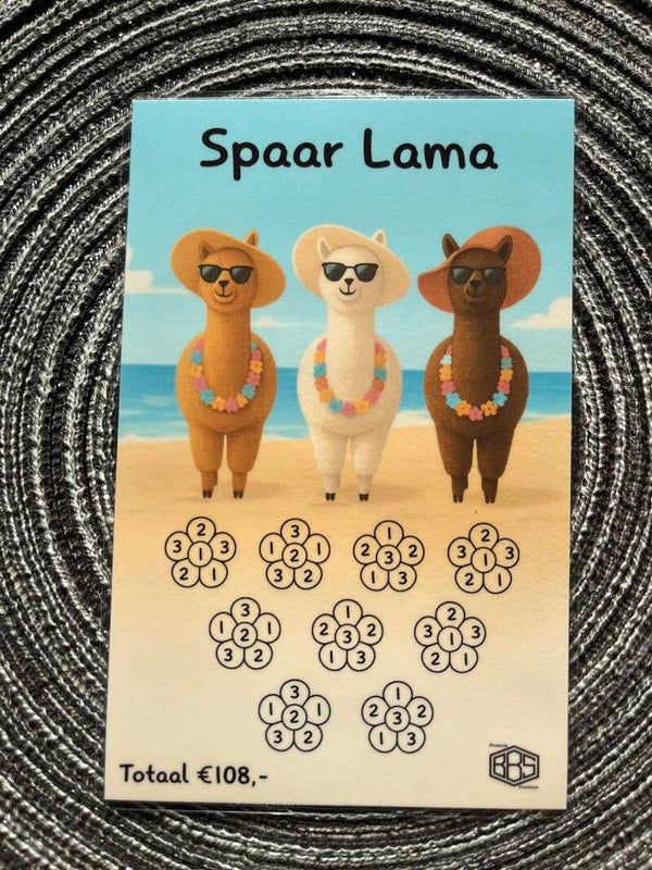 Spaar lama