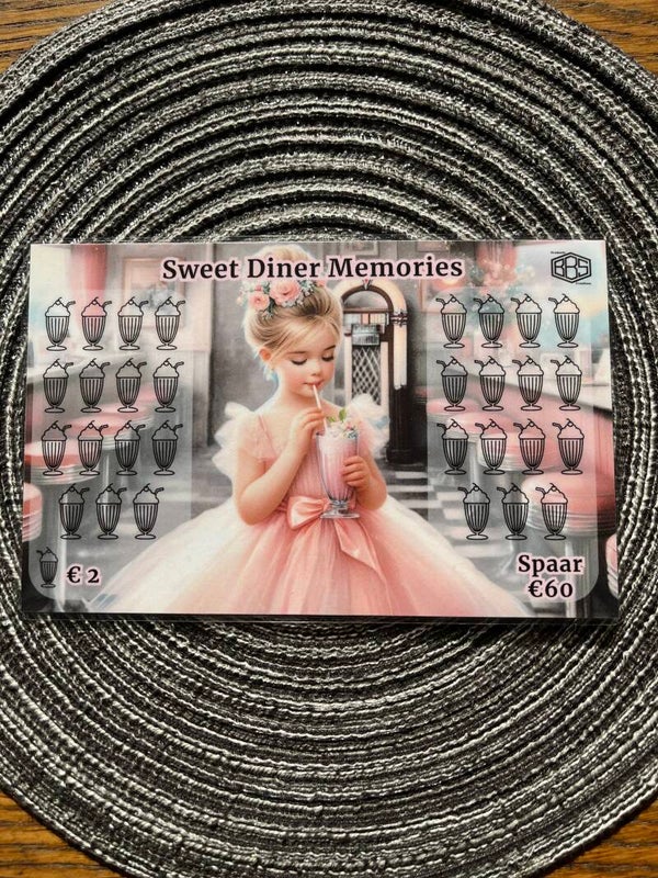 Sweet Diner Memories