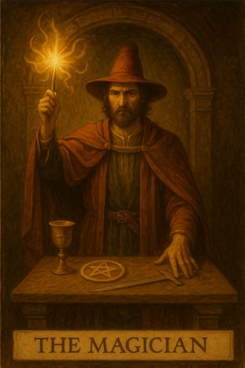 Matricea - Droga przez Wewnętrzne Kręgi