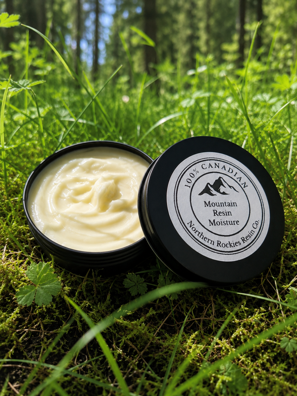 Mountain Resin Moisture