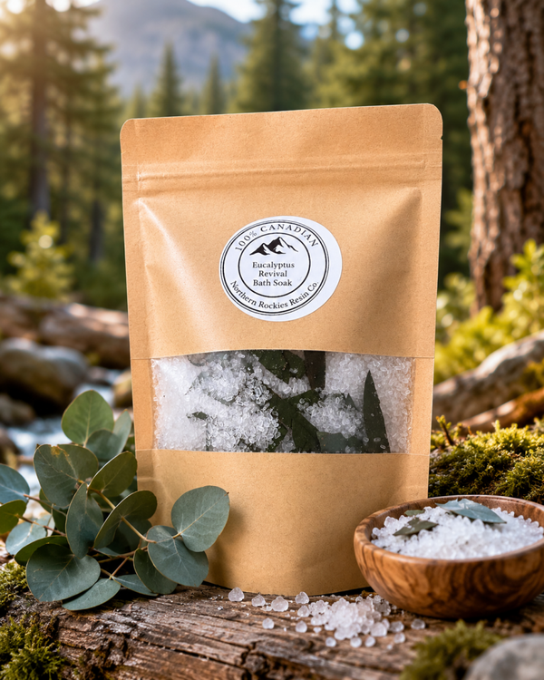 Eucalyptus Revival Bath Soak