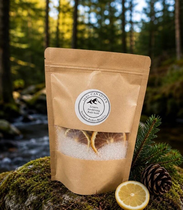 Lemon Awakening Bath Soak