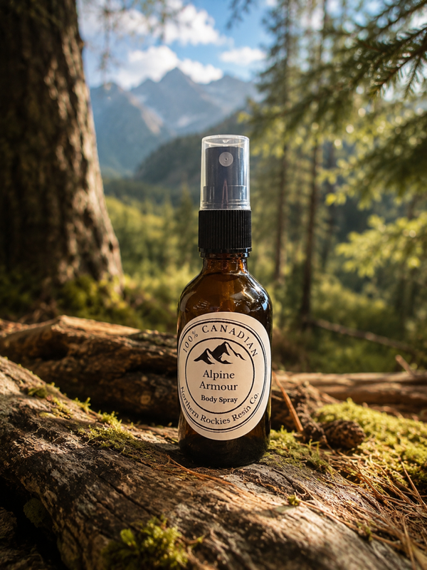 Alpine Amour Body Spray