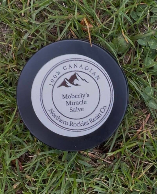 Moberly’s Miracle Salve