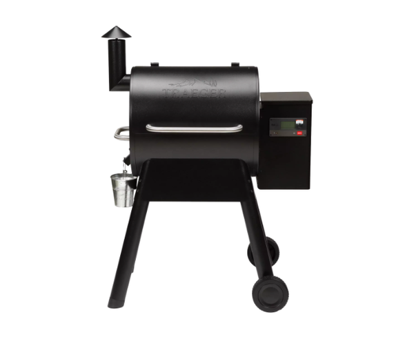 Barbecue à granulés de bois PRO 575