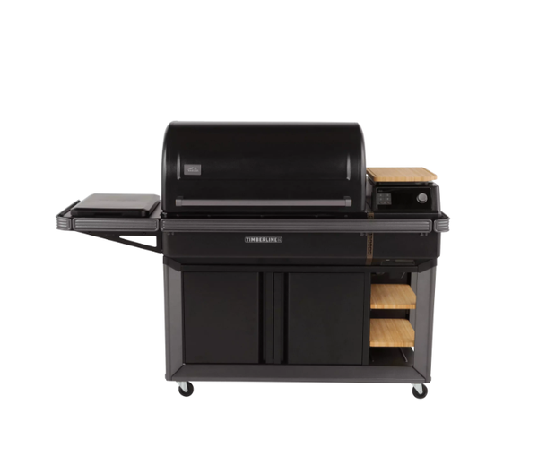 Barbecue à granulés de bois TIMBERLINE XL