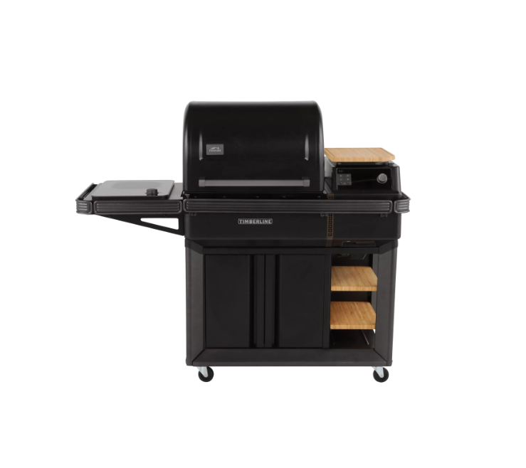 Barbecue à granulés de bois Traeger TIMBERLINE