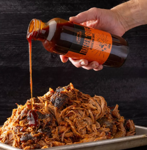 Sauce Traeger BBQ