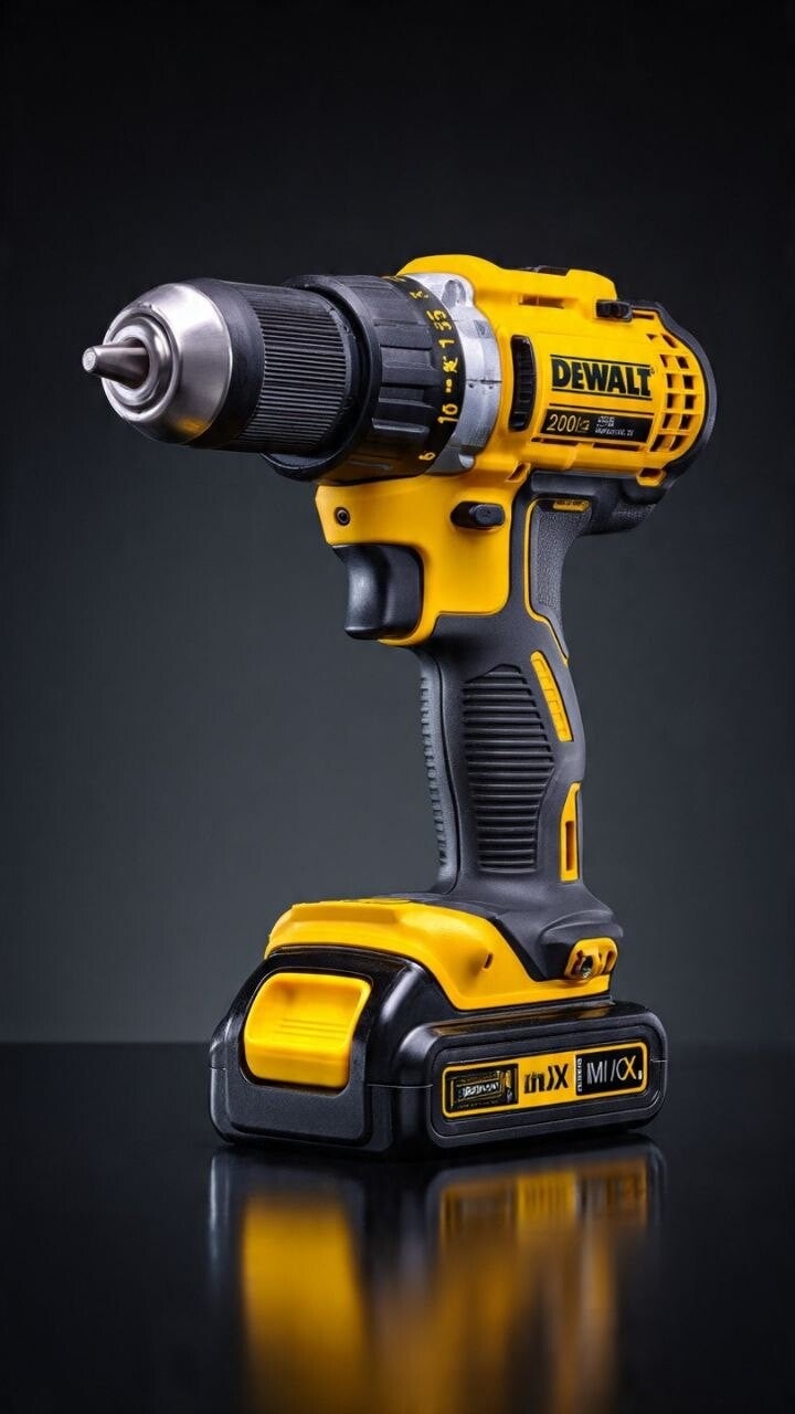 DEWALT 20V Drill/Driver