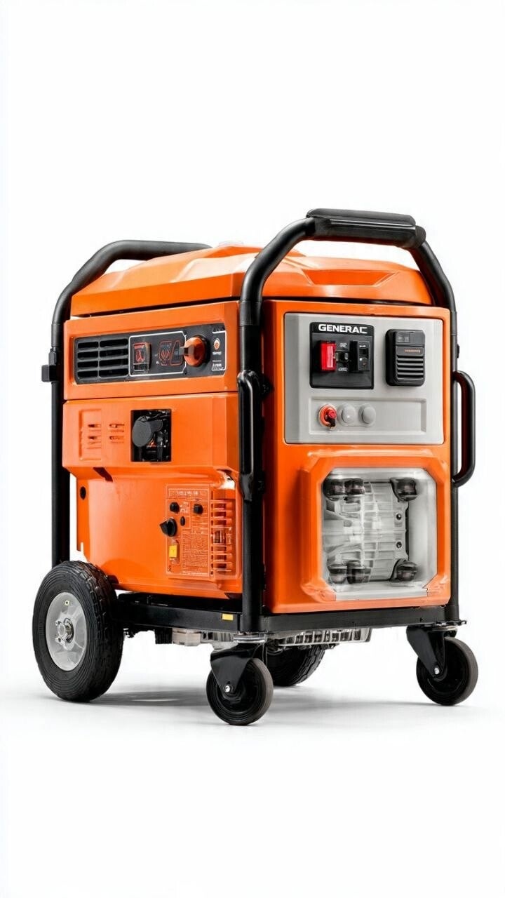 GENERAC 8000W Generator