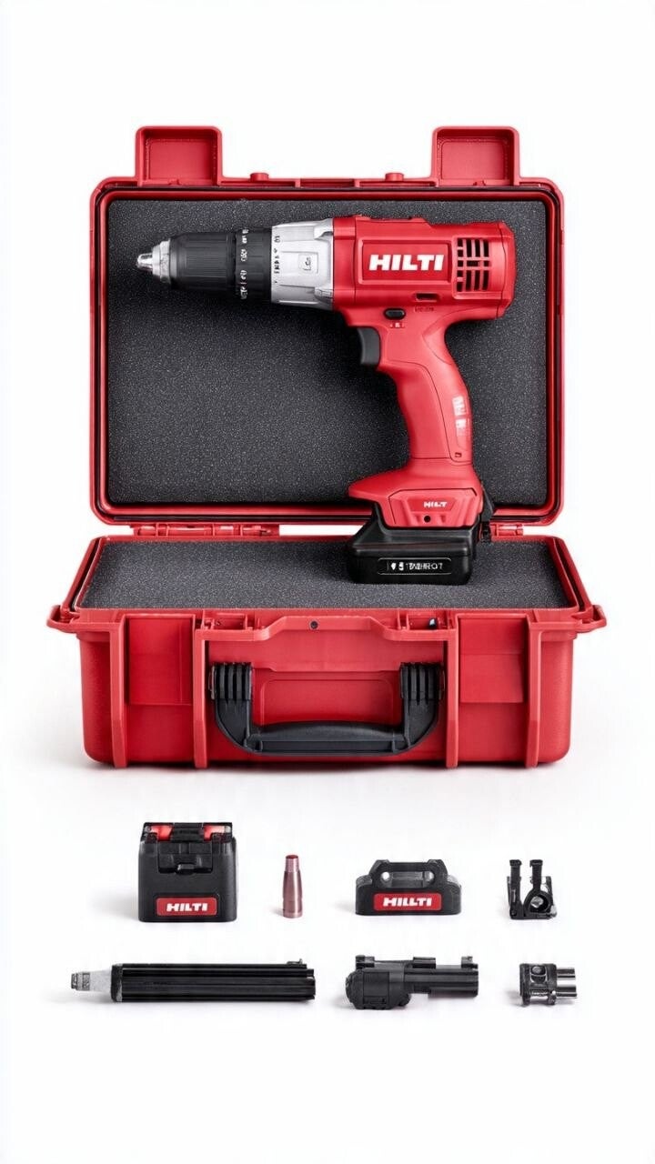 HILTI TE70 SDS-Max Hammer