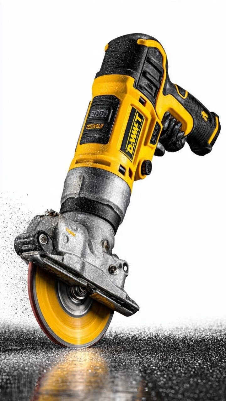 DEWALT Angle Grinder