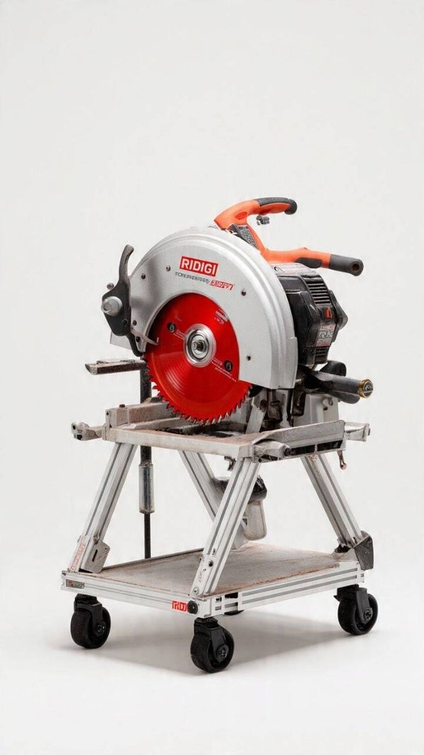 RIDGID 14" Cut-Off Saw