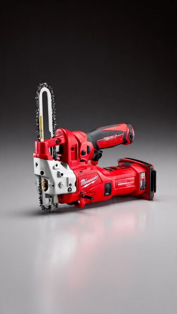 MILWAUKEE SAWZALL