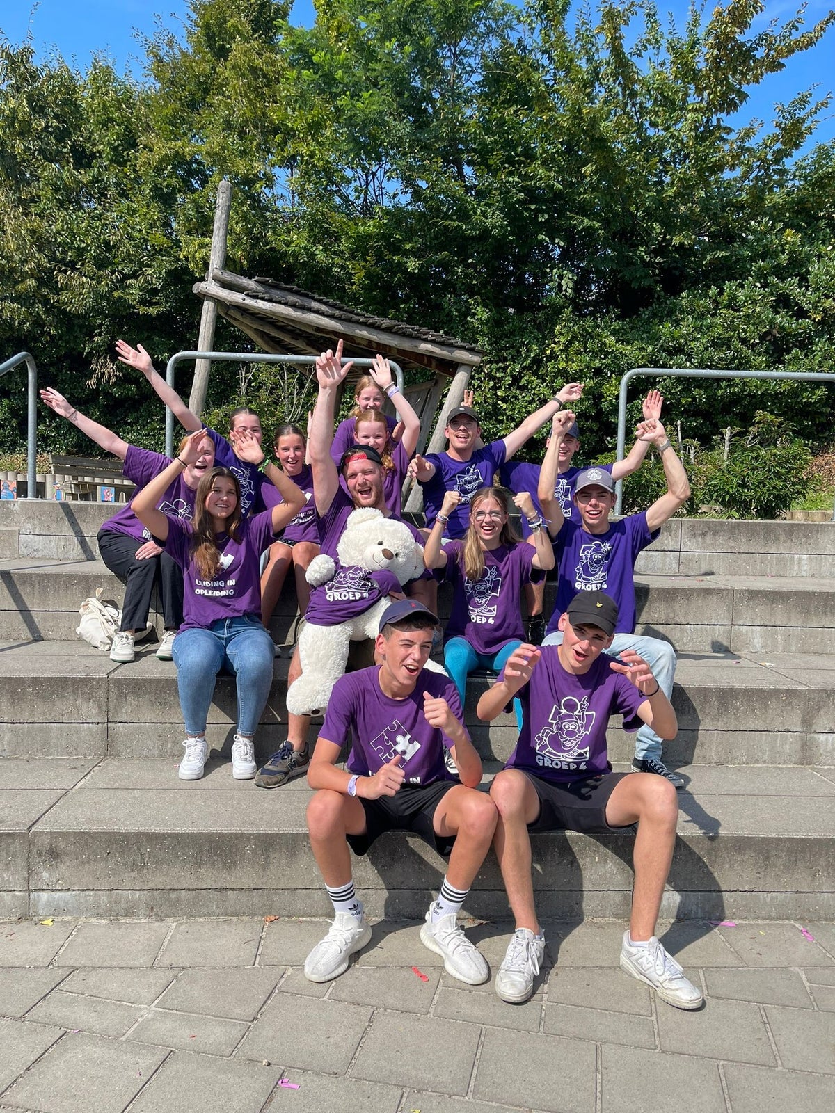Groep 4 | KVW Hulsberg