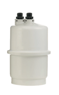 Système de traitement de l’eau ultra compact a installer à l'arrivée d'eau de la maison 