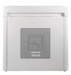 Solution de traitement de l’eau sans éléctricité trés compact économique pour réduire le calcaire dans le logement 24h/24h