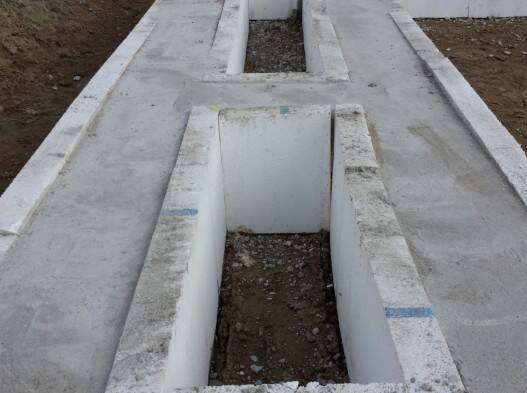 Het aanbrengen van isolatie kan variëren in diverse diktes.