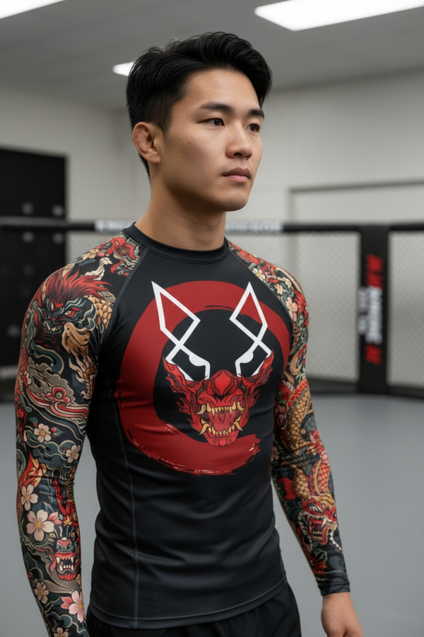 Rashguard ONI